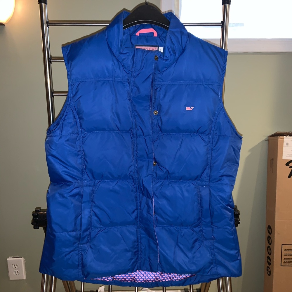 Vineyard Vines Vest